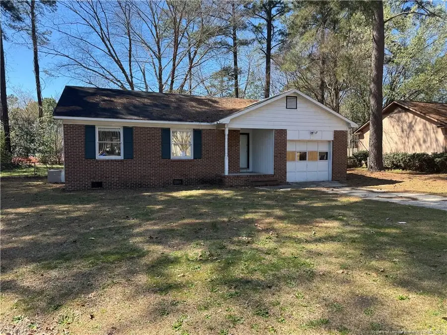 912 Winterberry Drive, Fayetteville, NC 28314 - #2