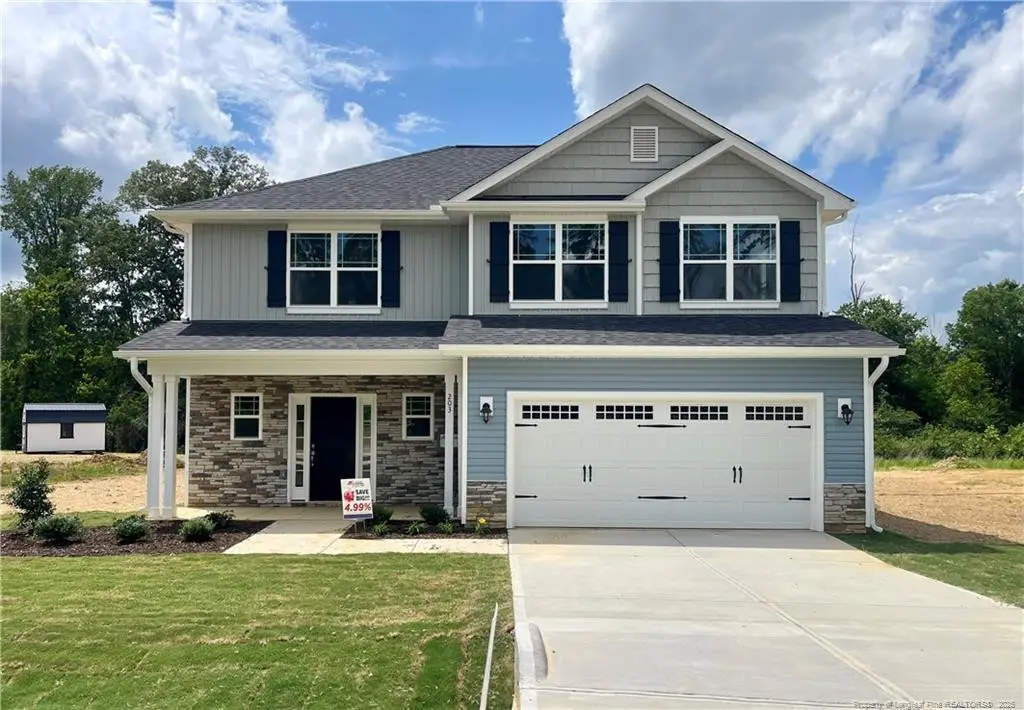 203 Lake Edge Drive, Lillington, NC 27546 - Image #1