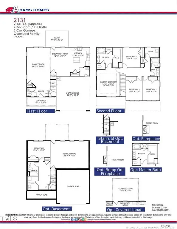 203 Lake Edge Drive, Lillington, NC 27546 - Image #2