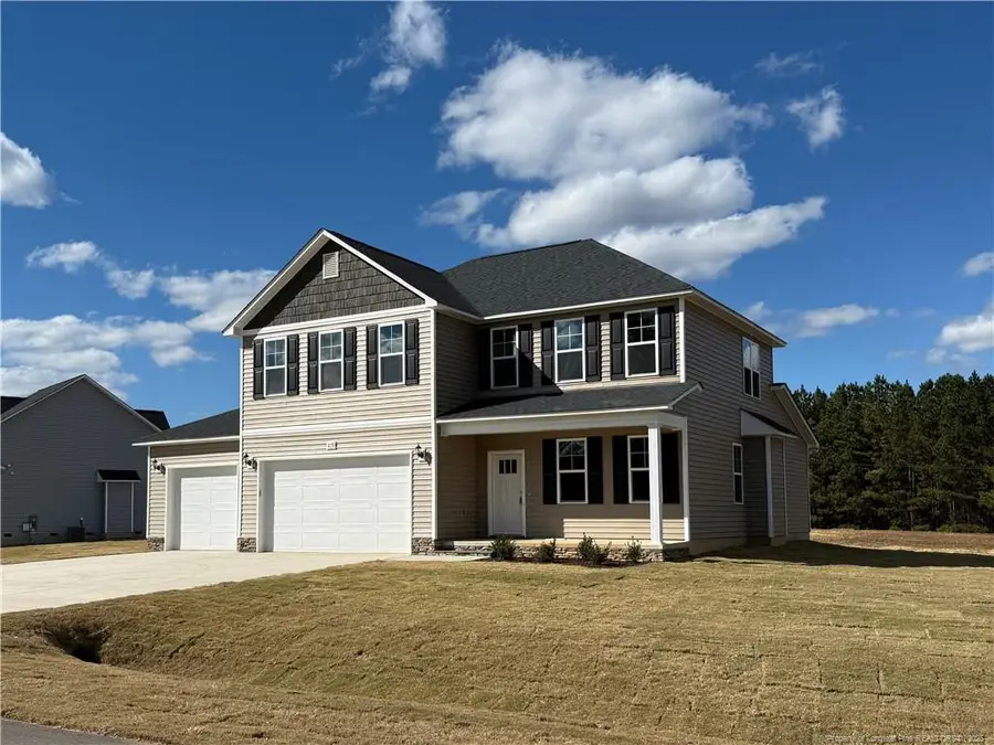 219 Uwharrie Way, Sanford, NC 27330 - #2