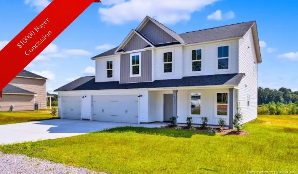 4067 Fulford Mcmillan Road, Raeford, NC 28376 - Image #1