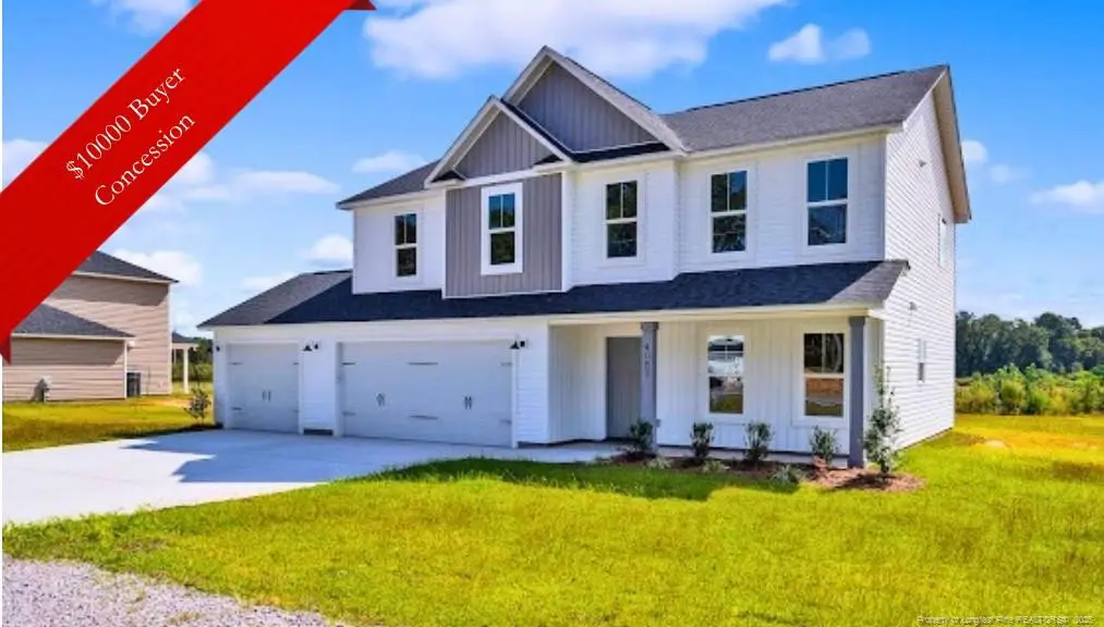 4049 Fulford Mcmillan Road, Raeford, NC 28376 - Image #1