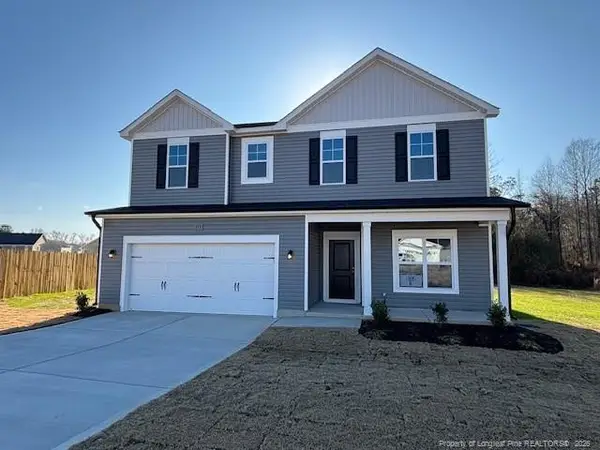 173 Jones Creek Lane, Lillington, NC 27546