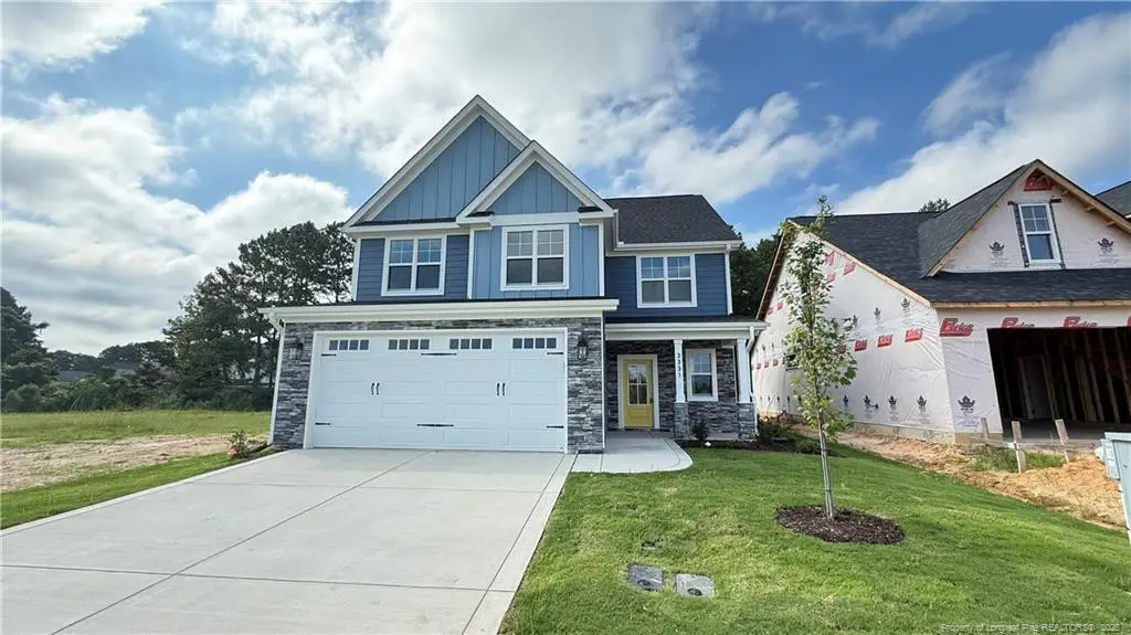 3331 Hopekirk (lot 9) Drive, Fayetteville, NC 28306 - Image #1