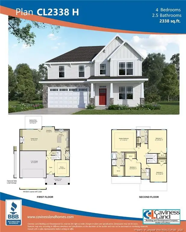 120 Ironbark Drive, Raeford, NC 28376 - Image #2