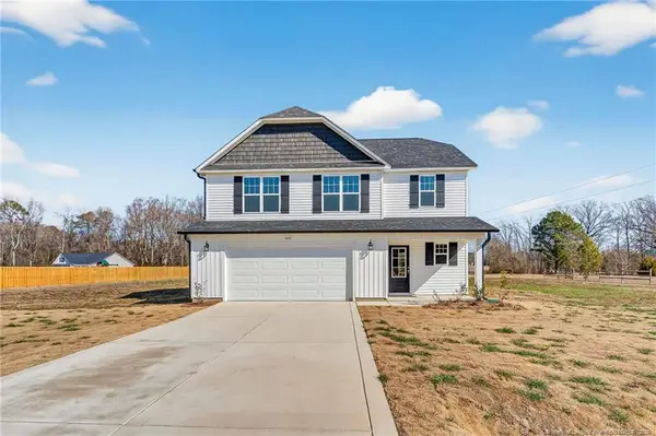 5877 Panther Drive #(Lot 1), Hope Mills, NC 28348