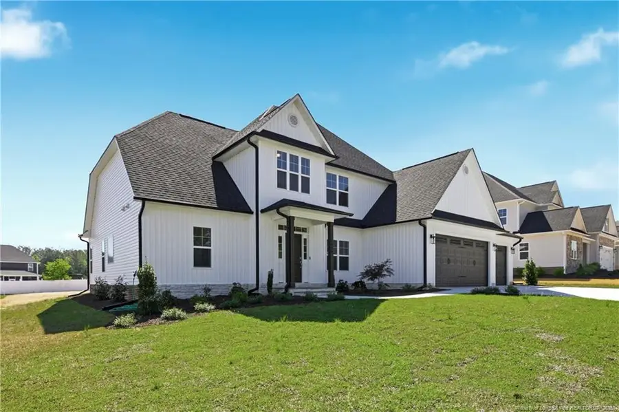 1935 Thomas Wood (lot 100) Drive, Fayetteville, NC 28306 - #3