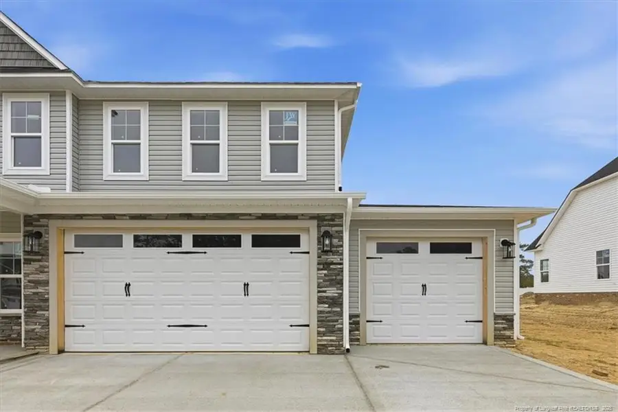 1931 Thomas Wood (lot 101) Drive, Fayetteville, NC 28306 - #3