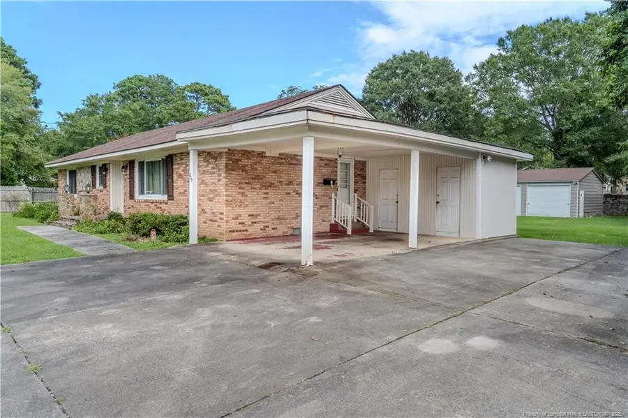 603 S Mckay Avenue, Dunn, NC 28334 - #3