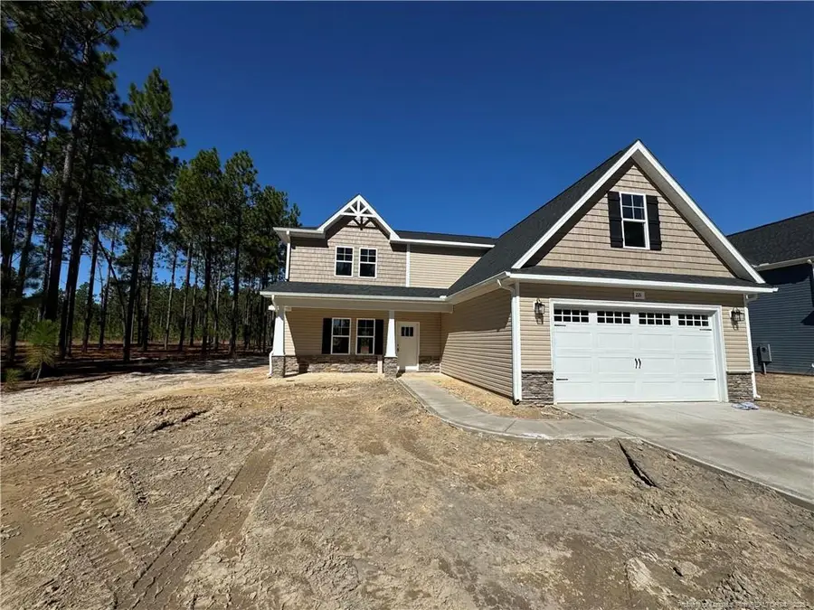 2218 Montrose (lot 2) Road, Raeford, NC 28376 - Image #3