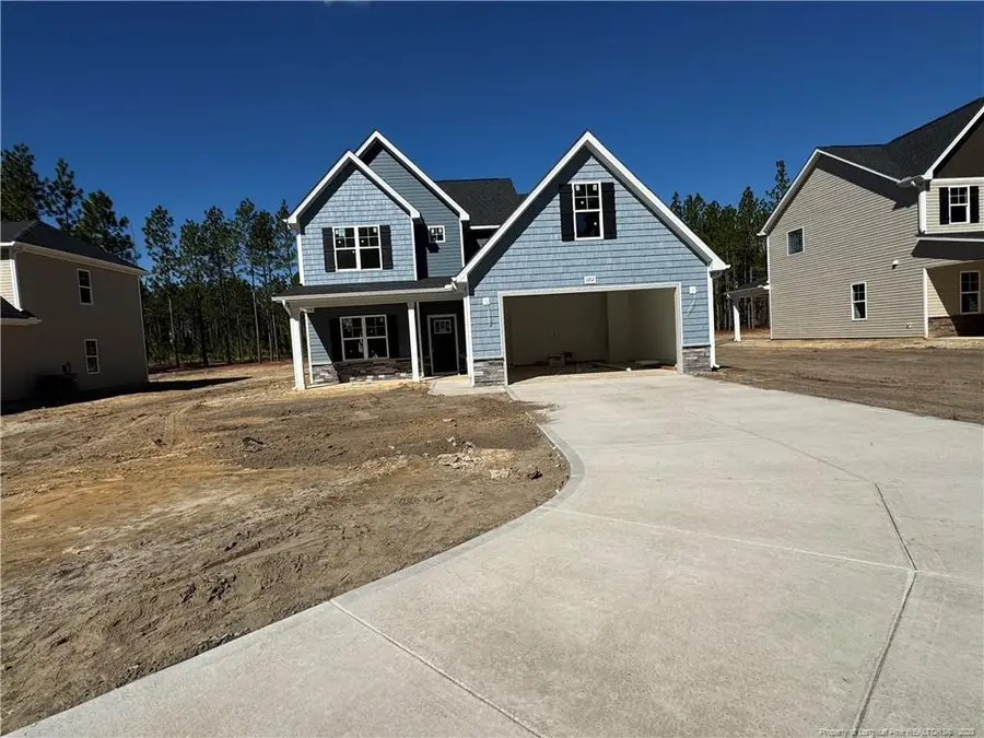 2202 Montrose (lot 3) Road, Raeford, NC 28376 - Image #2