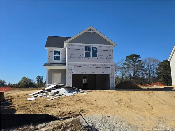 451 Black Duck Lane #102, Lillington, NC 27546