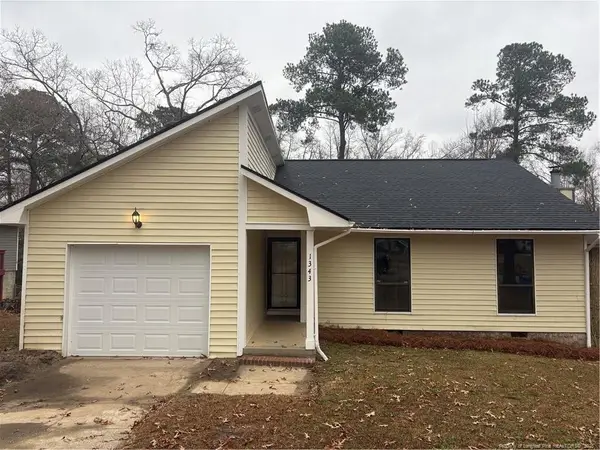 1343 Worstead Drive, Fayetteville, NC 28314