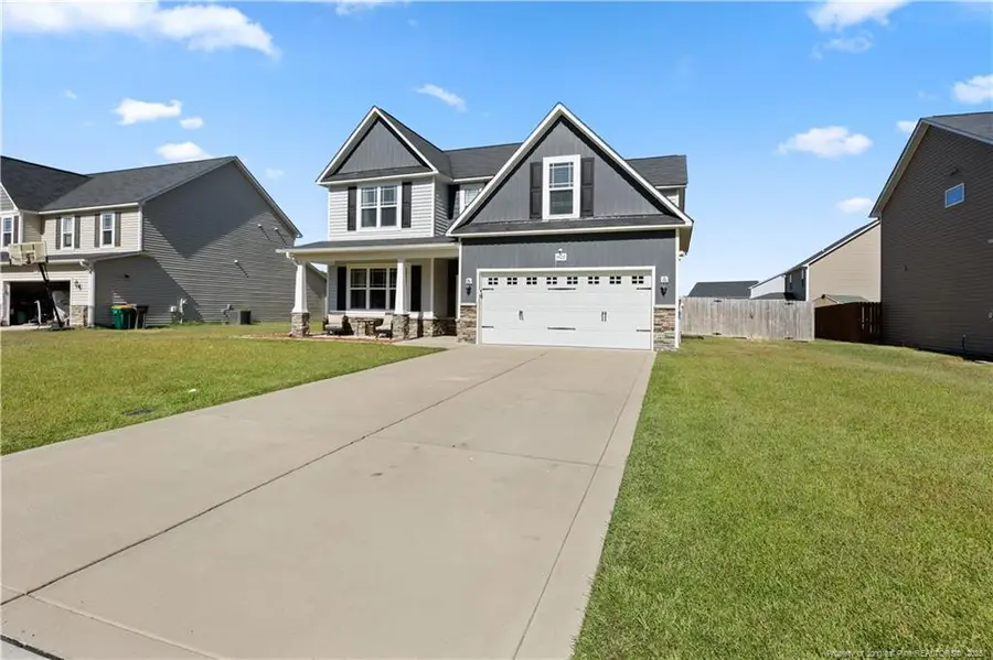 4422 Narrow Pine Court, Rockfish, NC 28371 - Image #2