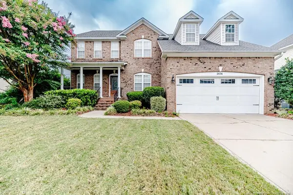 2636 Plum Ridge Road, Fayetteville, NC 28306