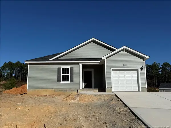 623 Blossom Trail, Lillington, NC 27546