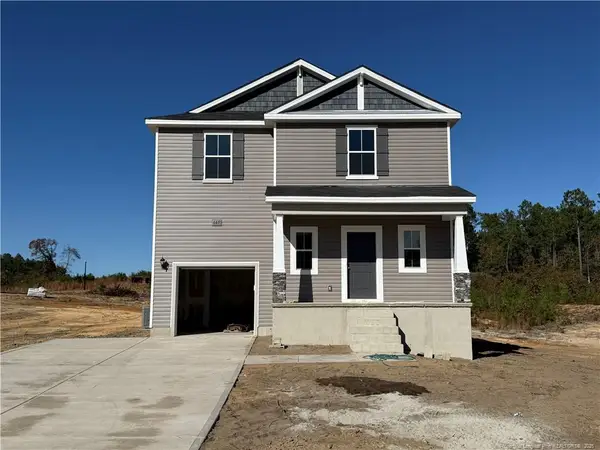 669 Blossom Trail, Lillington, NC 27546