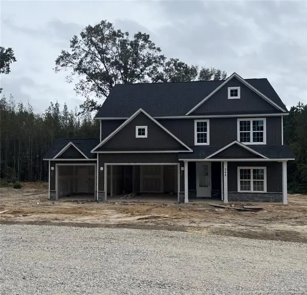 248 Zeppelin Lane, Raeford, NC 28376