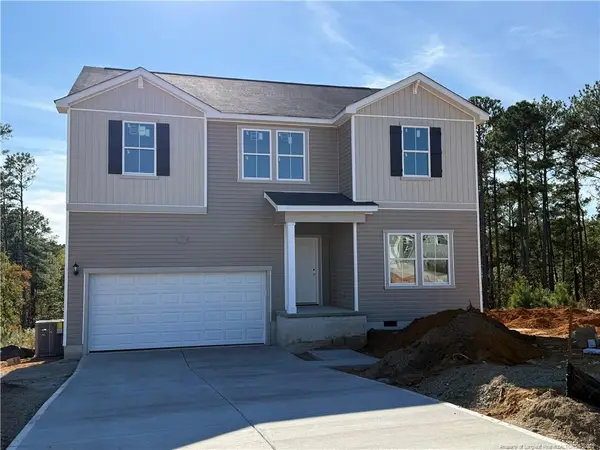 652 Blossom Trail, Lillington, NC 27546