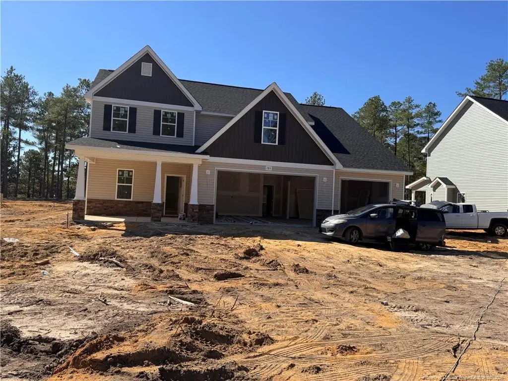 785 Quewhiffle (lot 3) Road, Aberdeen, NC 28315 - Image #1