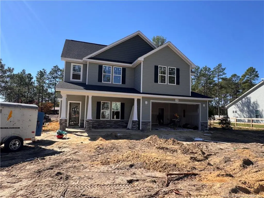 799 Quewhiffle (lot 4) Road, Aberdeen, NC 28315 - Image #1