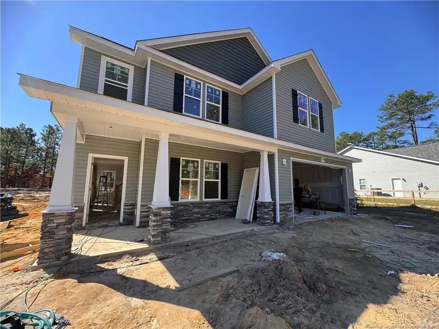799 Quewhiffle (lot 4) Road, Aberdeen, NC 28315 - Image #2