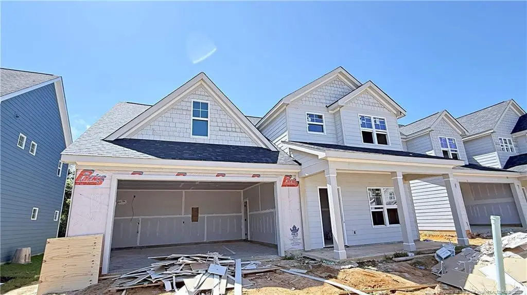 3335 Hopekirk (lot 8) Drive, Fayetteville, NC 28306 - Image #1