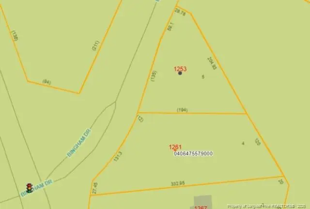 1261 Bingham Drive, Fayetteville, NC 28304 - Image #1