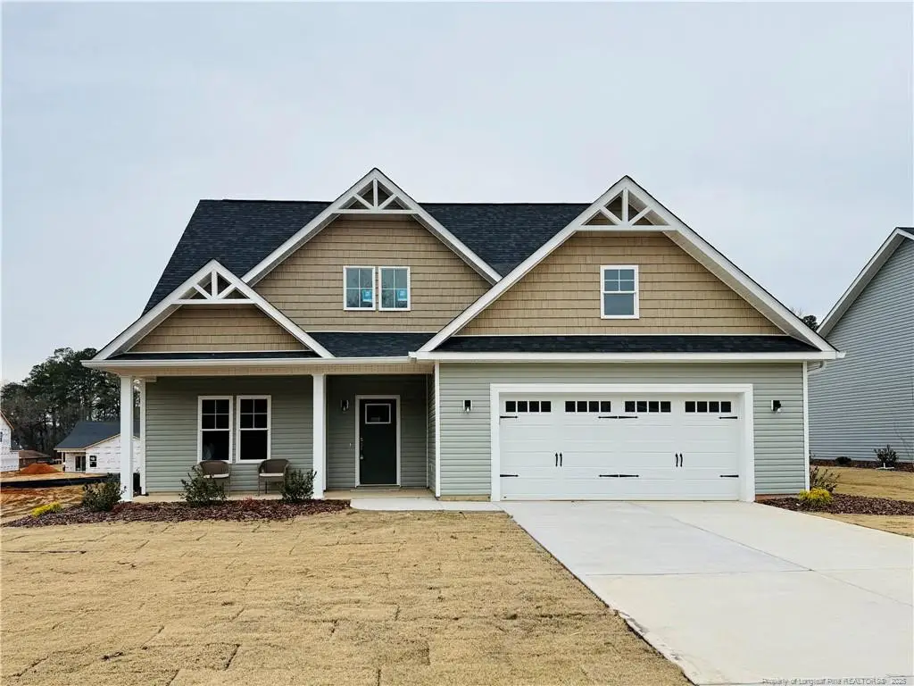 279 Elijah Way, Vass, NC 28394 - Image #1