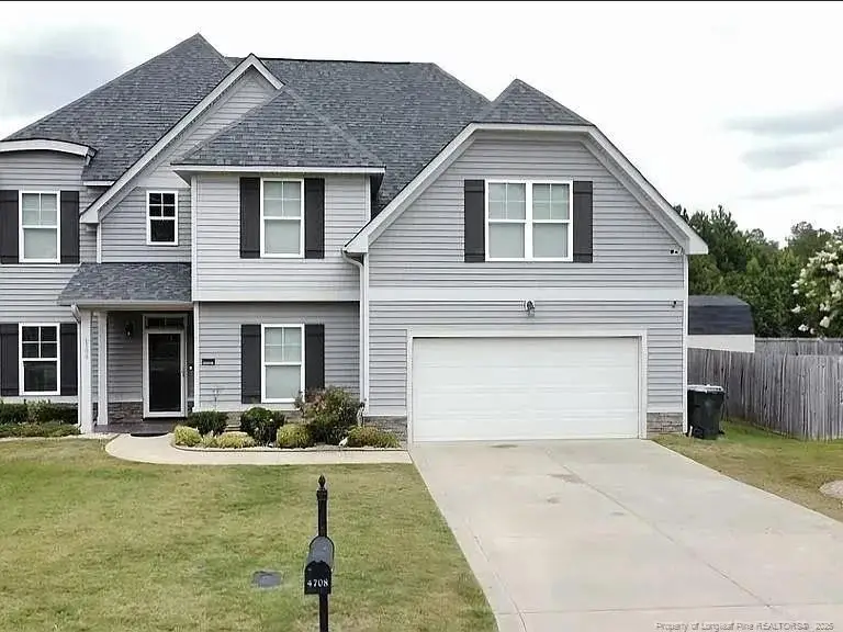 4708 Woodline Drive, Fayetteville, NC 28314 - Image #2