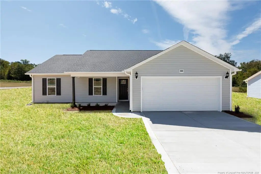 504 John Road, Shannon, NC 28386 - #1