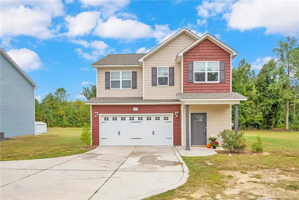 5518 Tolarsville Road, Saint Pauls, NC 28384 - Image #1