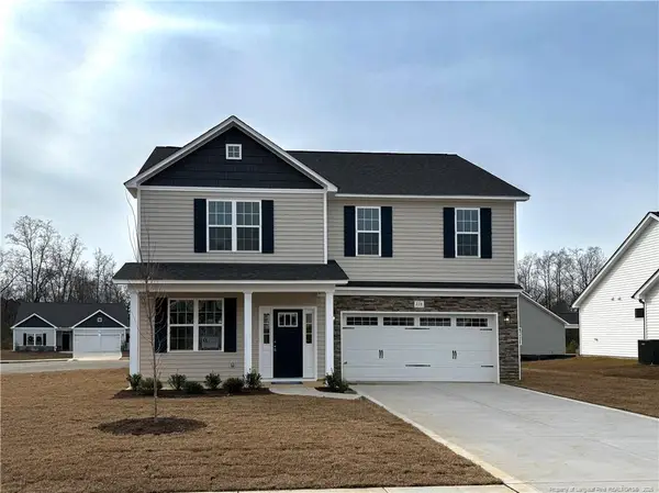 228 Watercress Lane, Raeford, NC 28376
