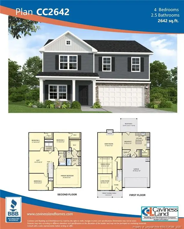 228 Watercress Lane, Raeford, NC 28376 - Image #2