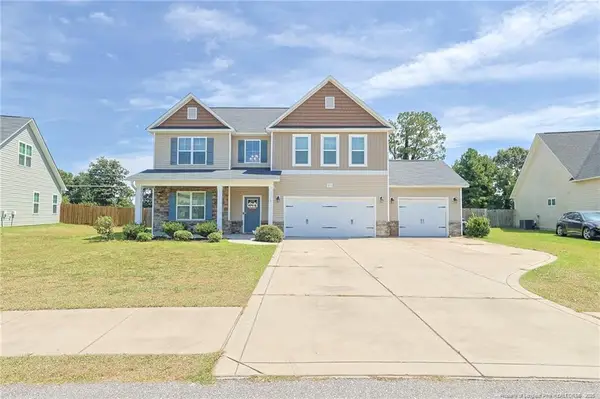 213 Sand Rock Road, Fayetteville, NC 28306