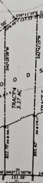 Lot 4 Daniel Mcleod Road, Red Springs, NC 28377 - Image #2