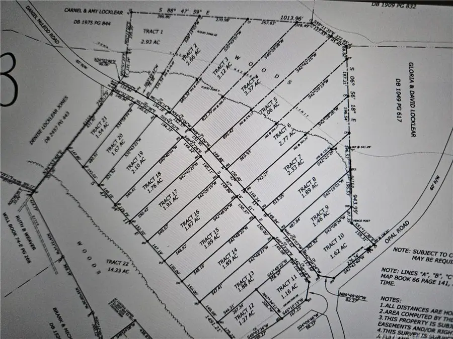 Lot 7 Daniel Mcleod Road, Red Springs, NC 28377 - Image #2