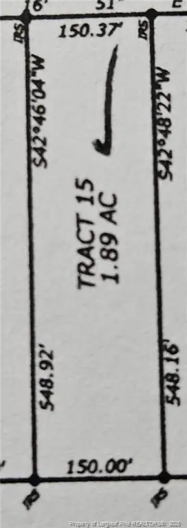 Lot 15 Daniel Mcleod Road, Red Springs, NC 28377 - Image #2