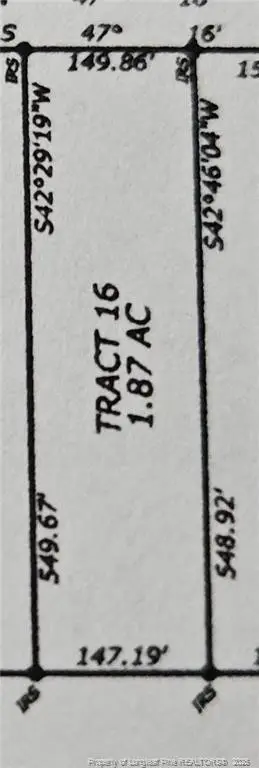 Lot 16 Daniel Mcleod Road, Red Springs, NC 28377 - Image #2