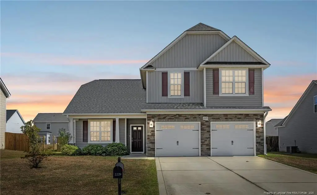 2229 Courtland Drive, Fayetteville, NC 28314 - Image #1