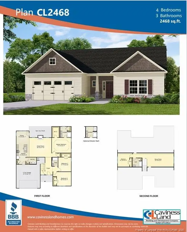 350 Sacksonia Street, Raeford, NC 28376 - Image #3