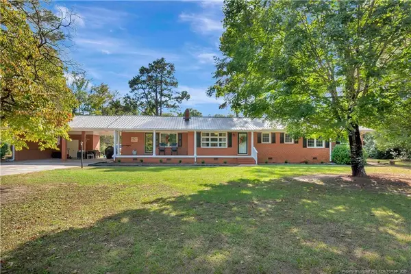 978 Bethesda Church Road, Fairmont, NC 28340