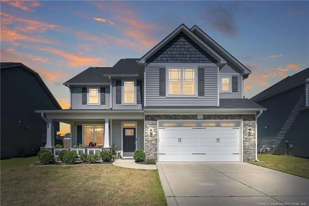 1645 Seattle Slew Lane, Hope Mills, NC 28348 - Image #1