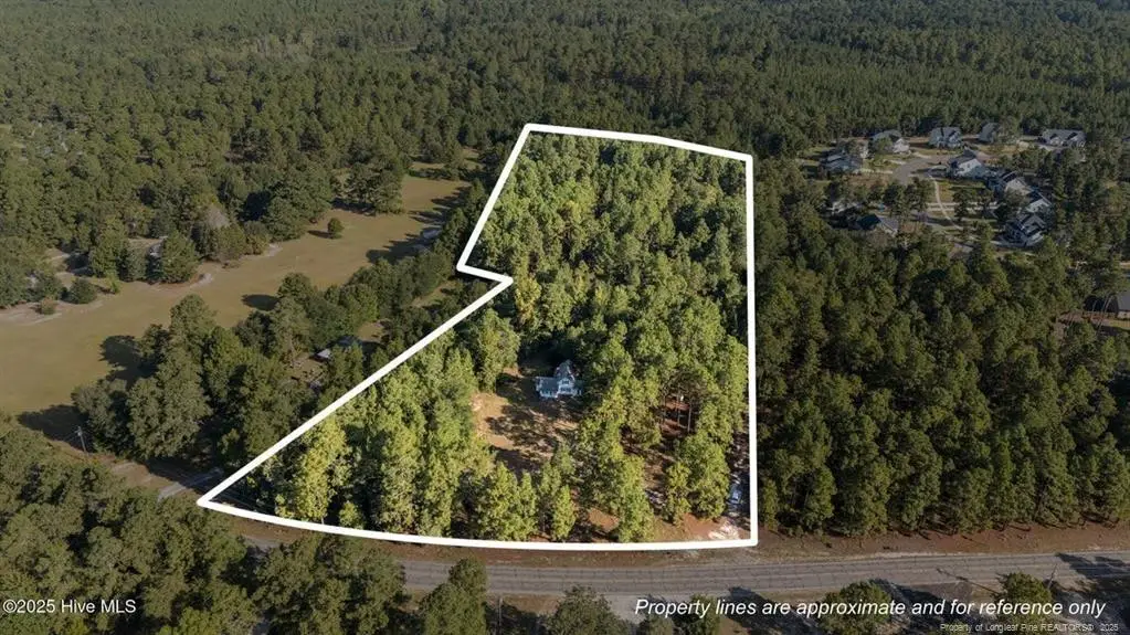 376 Foxfire Road, Aberdeen, NC 28315 - Image #1