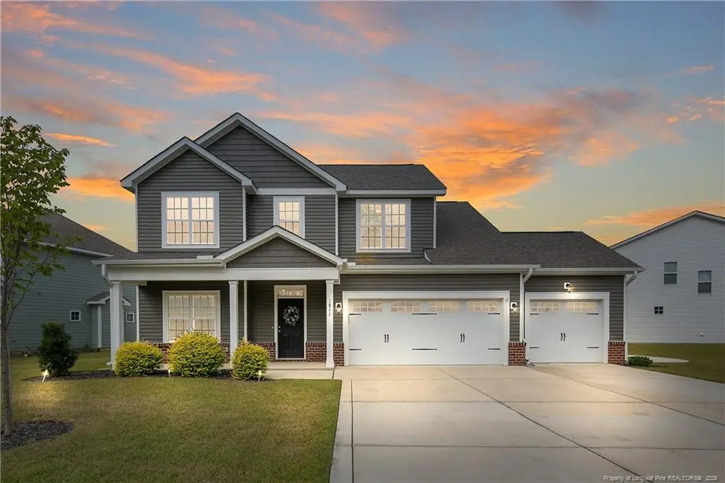 1811 Bluffside Drive, Fayetteville, NC 28312 - #1