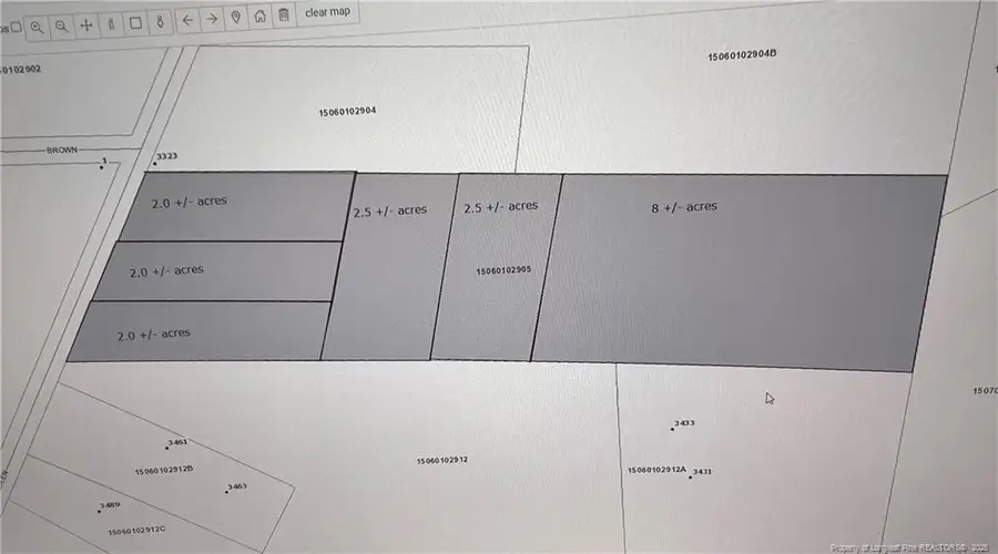 Mcqueen Road, Red Springs, NC 28377 - Image #2