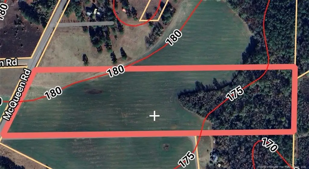 Mcqueen Road, Red Springs, NC 28377 - Image #1