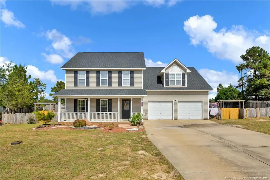 71 E Parkton Court, Barbecue, NC 27332 - Image #1