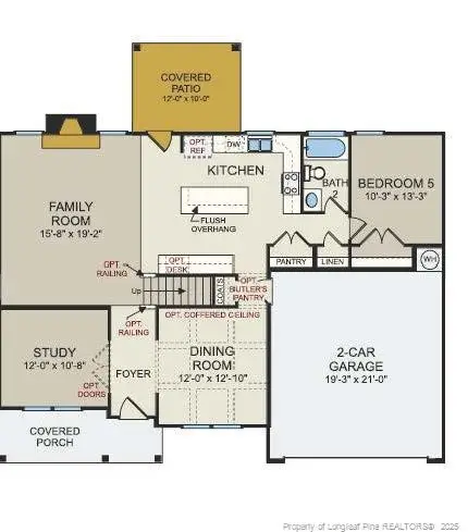 548 Southerland Peak Drive, Raeford, NC 28376 - #2