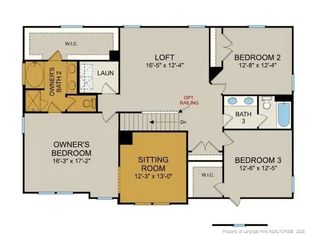 548 Southerland Peak Drive, Raeford, NC 28376 - #3